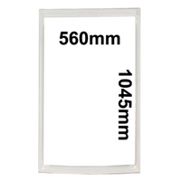 Genuine Gasket Door Food Compartment For Simpson Spare Part No: 1444280K