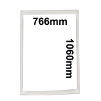 Genuine Gasket Door Food Compartment For Simpson Spare Part No: PF869