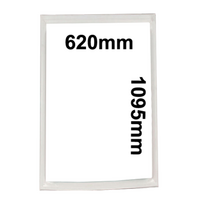 Genuine Gasket Door Food Compartment For Simpson Spare Part No: PG2