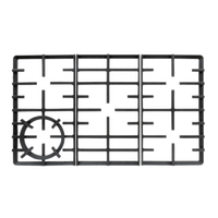 Genuine Trivet Kit Cast Iron 5 Burner White For Simpson Spare Part No: 0127001262