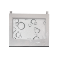 Genuine Lid Glass Medium For Simpson Spare Part No: 0339277096K