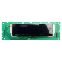 Genuine Board Configured User Interface Vcu For Simpson Spare Part No: 9825619451017