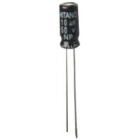 NON POLARISED CAPACITOR | Value: 0.47 µF | Tolerance: %20 | Size: 5mm x 11mm | 100V | For Hobby | For PCB | For TV 