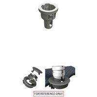 PATHFINDER UMBILICAL KIT - GROMMET ADAPTER 