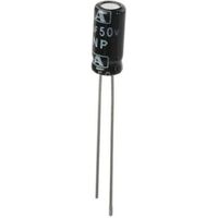 NON POLARISED CAPACITOR | Value: 1 µF | Tolerance: %20 | Size: 5mm x 11mm | 50V | For Hobby | For PCB | For TV 