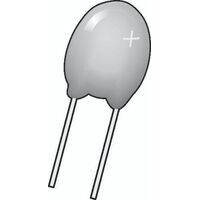 Tantalum Capacitor | Value: 1 µF | Pitch: 3mm | 35V | For Hobby | For PCB | For TV