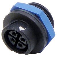 STANDARD SERIES SOCKET PUSH-LOCK 