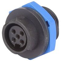 STANDARD SERIES SOCKET PUSH-LOCK 