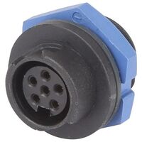 STANDARD SERIES SOCKET PUSH-LOCK 