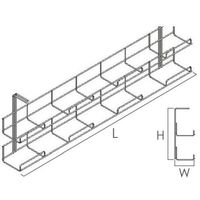 RUNNER CABLE TRAY 