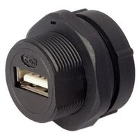 USB-A 2.0 JACK SCREW 