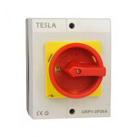 ISOLATOR SWITCH ENCLOSED 