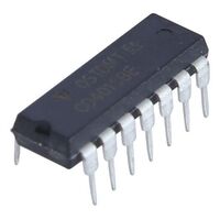 4000 CMOS IC 