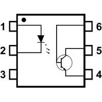 PHOTO-OPTOCOUPLERS - VISHAY OEM 