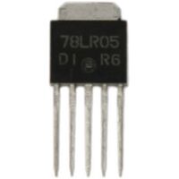 SMD 5V VOLTAGE REGULATOR 