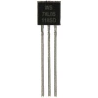 VOLTAGE REGULATORS TO92 100mA 