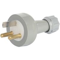 ROUND PIN PLUG 