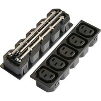 IEC C13 PANEL SOCKET SETS 