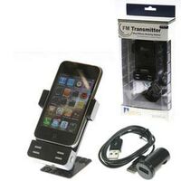 FM Transmitter iPhone/iPod 