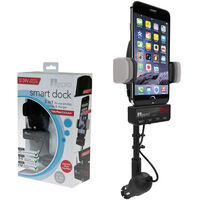 iPHONE 5/6 SMART CRADLE - GOOSENECK 