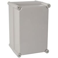 PLASTIC ENCLOSURE IP66 ABS 