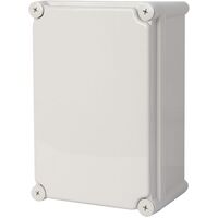 PLASTIC ENCLOSURE IP66 ABS 