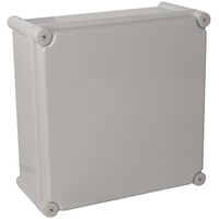 PLASTIC ENCLOSURE IP66 ABS 