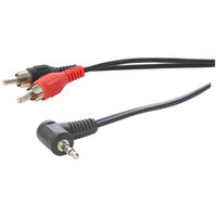 RCA TO 3.5MM STEREO ADAPTOR LEAD 