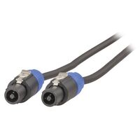 SPEAKON® TYPE LEAD NL4 