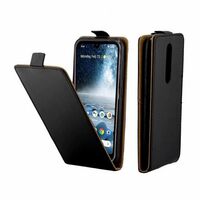 VERTICAL FLIP CASE WITH CARD HOLDER 