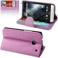 HORIZONTAL FLIP LEATHER CASE WITH CARD HOLDER & STAND 