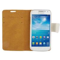 HORIZONTAL FLIP LEATHER CASE WITH CARD HOLDER & STAND 