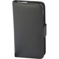 HORIZONTAL FLIP LEATHER CASE WITH CARD HOLDER & STAND 