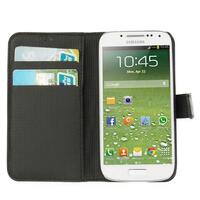 HORIZONTAL FLIP LEATHER CASE WITH CARD HOLDER & STAND 