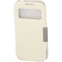 HORIZONTAL FLIP COVER CASE WITH CALLER ID WINDOW 