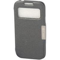 HORIZONTAL FLIP COVER CASE WITH CALLER ID WINDOW 