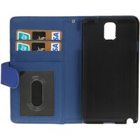 HORIZONTAL FLIP LEATHER CASE WITH CARD HOLDER & STAND 