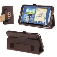 HORIZONTAL FLIP LEATHER TABLET CASE 