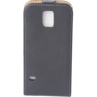 GENUINE LEATHER VERTICAL FLIP CASES 