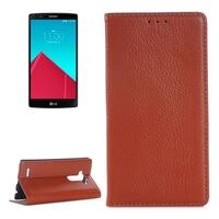 Genuine Leather Wallet Case with Card Holder 