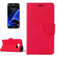 MERCURY DUAL COLOUR LEATHER WALLET CASE 