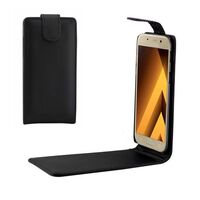 VERTICAL FLIP LEATHER CASE FOR GALAXY A5 