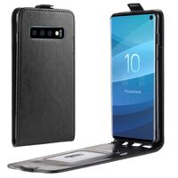 VERTICAL FLIP CASE WITH CARD HOLDER 