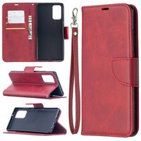 HORIZONTAL LEATHER CASE WITH CARD HOLDER FOR GALAXY NOTE 20 