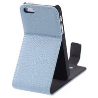 VERTICAL FLIP LEATHER CASE WITH STAND 