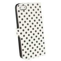 DOT STYLE LEATHER CASE 