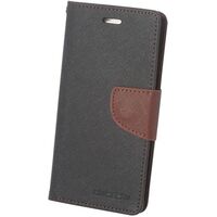 MERCURY DUAL COLOUR LEATHER WALLET CASE 