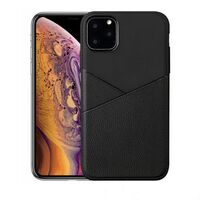 LITCHI TEXTURE TPU CASE FOR IPHONE 11 PRO 