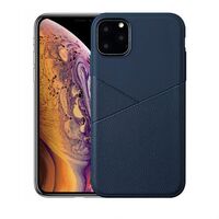 LITCHI TEXTURE TPU CASE FOR IPHONE 11 PRO 