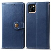 RETRO STYLE LEATHER CASE WITH CARD HOLDERS FOR APPLE IPHONE PRO MAX 